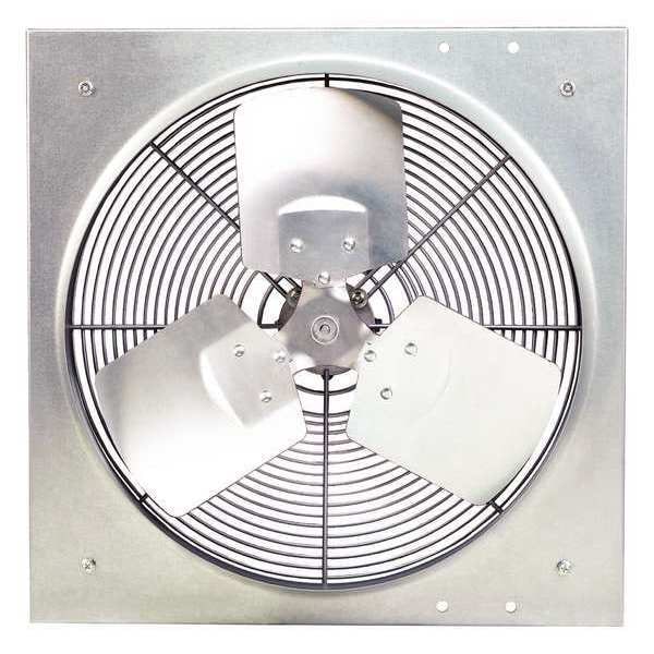 Dayton Exhaust Fan, 14 In, 1066 CFM - 10D955