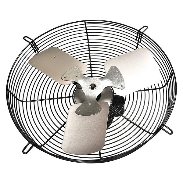Dayton Guard Mounted Exhaust Fan, Blade 24" Dia. - 484X57
