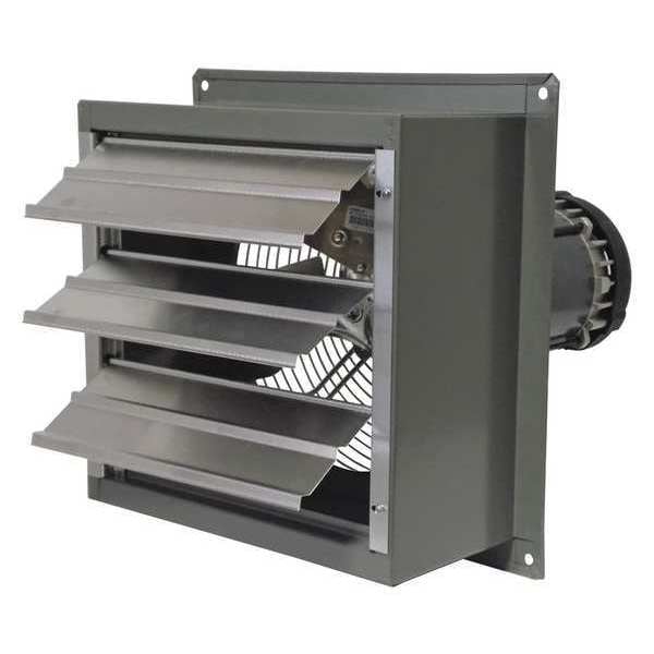 Canarm Exhaust Fan, Hazardous Location, 12 In - SD12-XPF