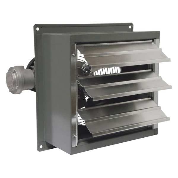 Canarm Exhaust Fan, Hazardous Location, 12 In - SD12-XPF