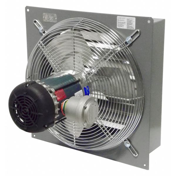 Canarm Exhaust Fan, Hazardous Location, 10 In - SD10-XPF