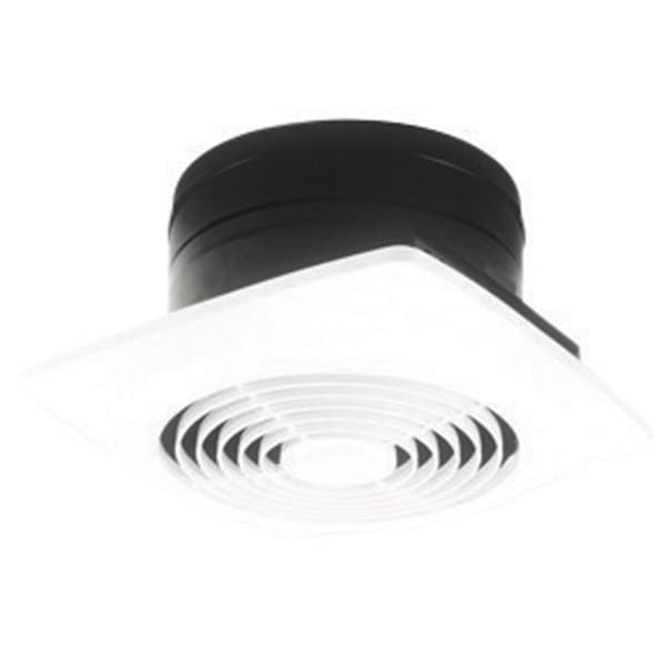 Broan Broan-NuTone 200 CFM 8.5 Sones Vertical Discharge Exhaust Fan - 505