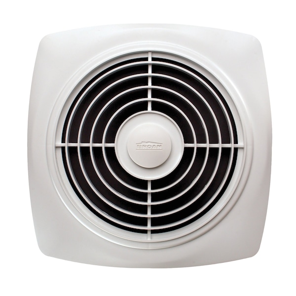 Broan Broan-NuTone 200 CFM 8.5 Sones Vertical Discharge Exhaust Fan - 505