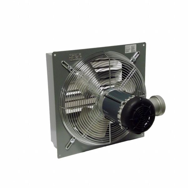 Canarm Exhaust Fan, Hazardous Location, 18 In - SD18-XPF