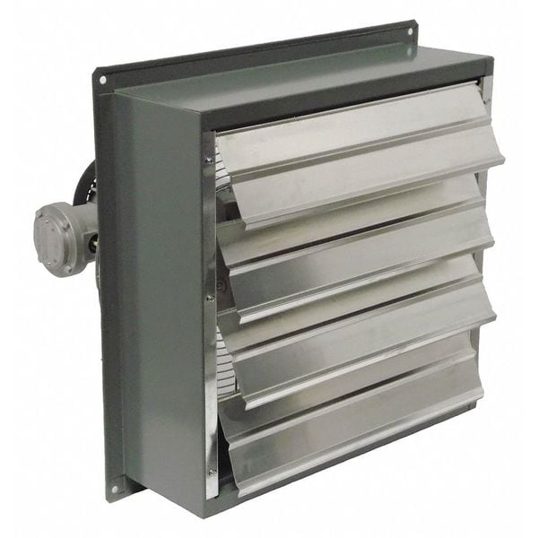 Canarm Exhaust Fan, Hazardous Location, 18 In - SD18-XPF
