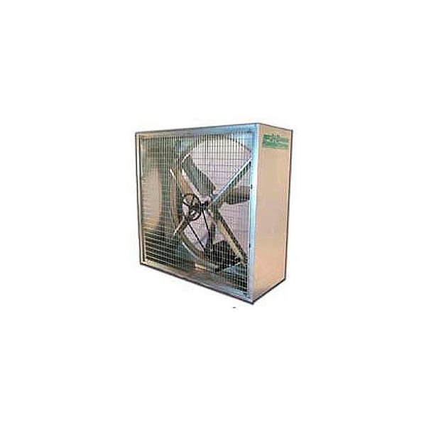 J & D Manufacturing 36in Whirlwind Box Fan Direct Drive 115/230v - VG36DM