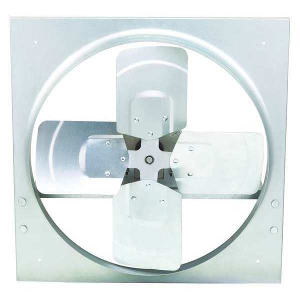 Dayton Exhaust Fan, 18 In, 115/230V - 10E042
