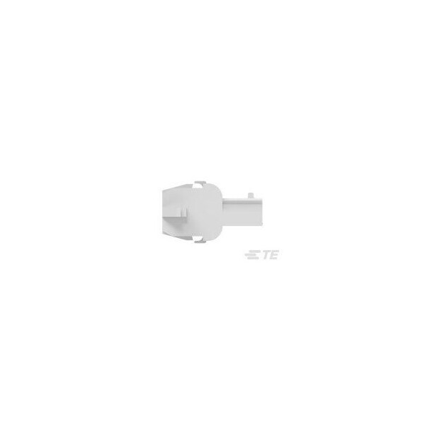 Te Connectivity Pin & Socket Connectors Unshrouded Header 5.0Mm Ht Blue - 926305-6