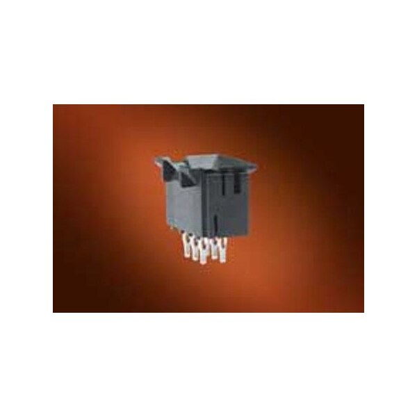 Molex Rectangular Power Connector, 14 Contact(S), Male, Solder Terminal, Receptacle - 440680094