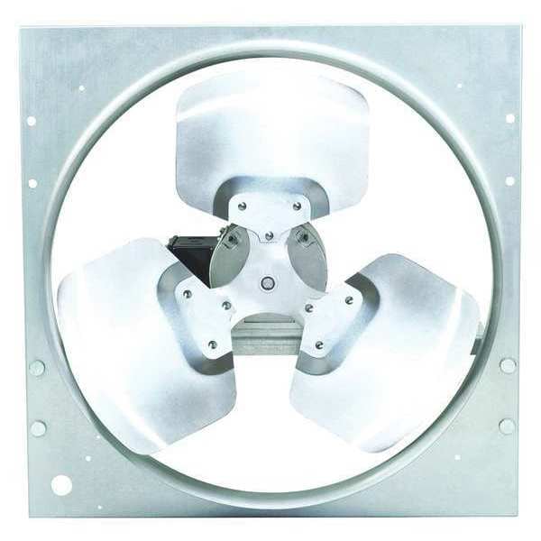 Dayton Exhaust Fan, 20 In, 115/230V - 10D976