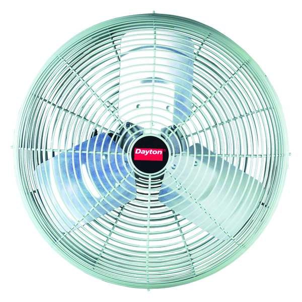 Dayton Standard Duty Industrial Fan, Phase 1 - 216NT4