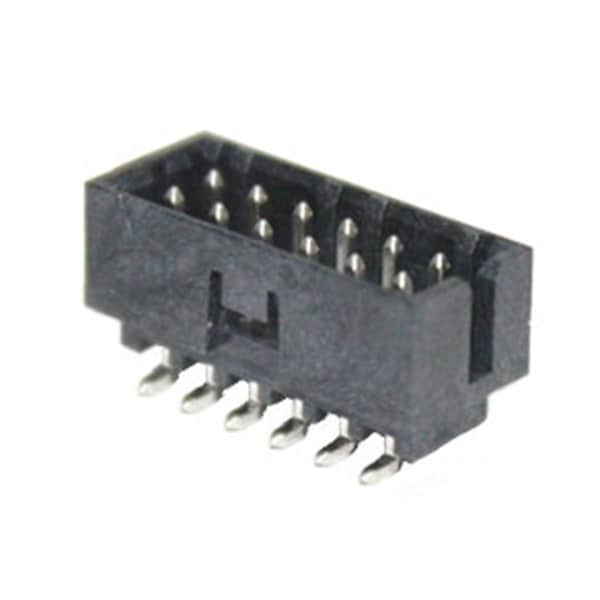 Molex Mgrid Shrd Hdr Ra Th /Opeg 2.5Snlf 20Ckt - 1511193020