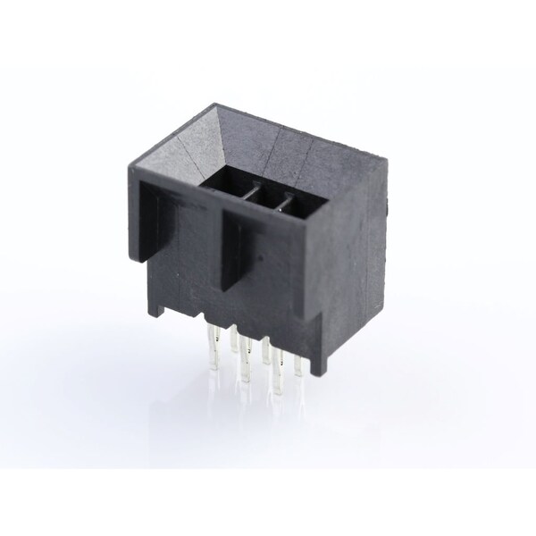 Molex Rectangular Power Connector, 6 Contact(S), Male, Press Fit Terminal, Receptacle - 452800601