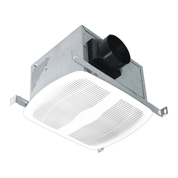 Air King Exhaust Fan - Plastic Duct - AK80LS-1