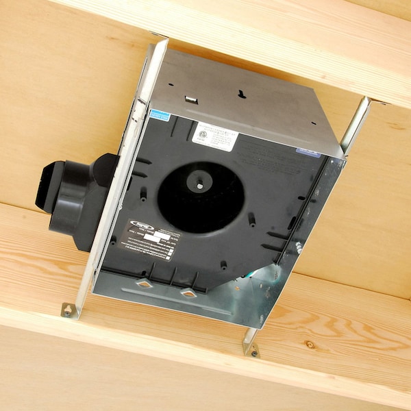 Air King Exhaust Fan - Plastic Duct - AK80LS-1