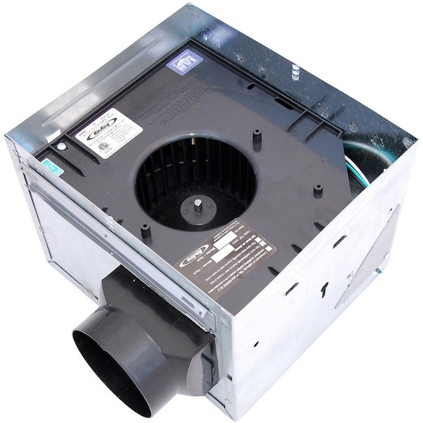 Air King Exhaust Fan - Plastic Duct - AK80LS-1