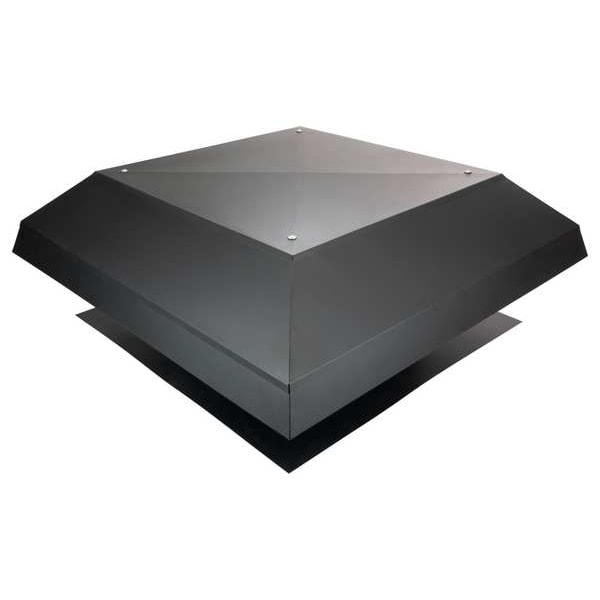 Quietcool RM WHF-4.0-DB Steel Roof Whole House Fan - RM WHF-4.0-DB