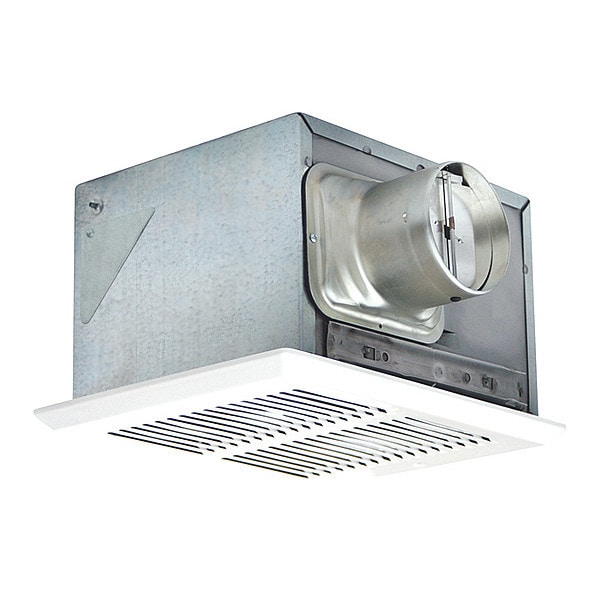 Air King Single Speed Exhaust Fan With Ceiling Radi - FRAK100