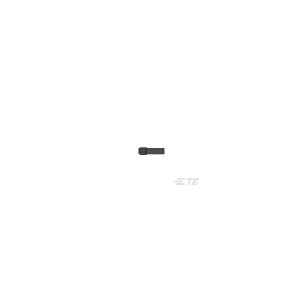 Te Connectivity Combination Line Connector, 10 Contact(S), Female, 0.197 Inch Pitch, Plug - 207542-1