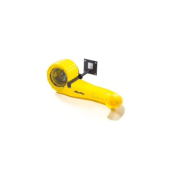 Dl Manufacturing Compact Dock Fan w/ Wall Mount, 1200 CFM, 1/2 HP - AT0750
