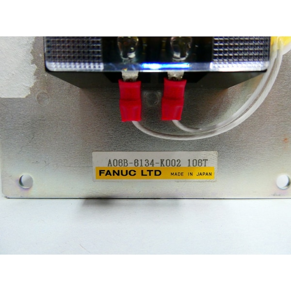 Fanuc SERVO MOTOR 240V-AC FAN - A06B-6134-K002