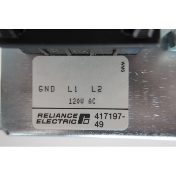 Reliance 13 SLOT FAN KIT 120V-AC FAN - 45C333 802822-18RA