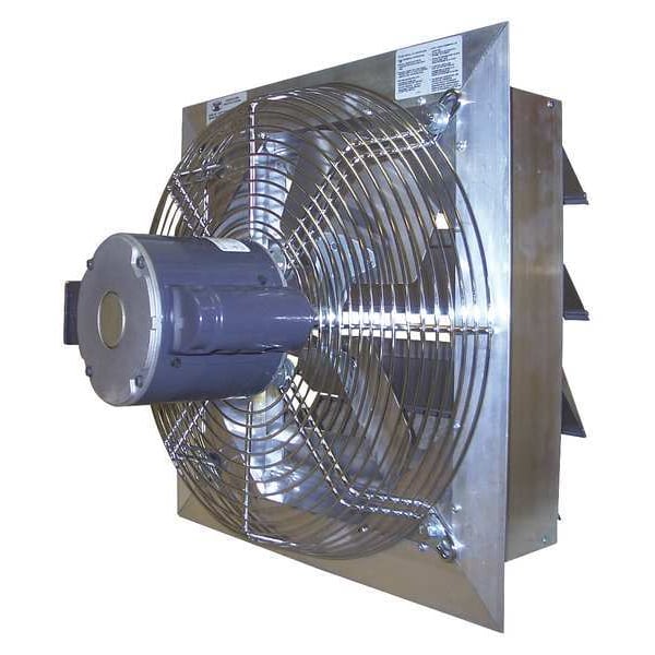 Canarm Exhaust Fan, Industrial/Commercial, 42 in - AX42-7