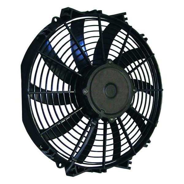 Maradyne Cooling Fan, Reversible, 12 in. dia., 12VDC - M122K