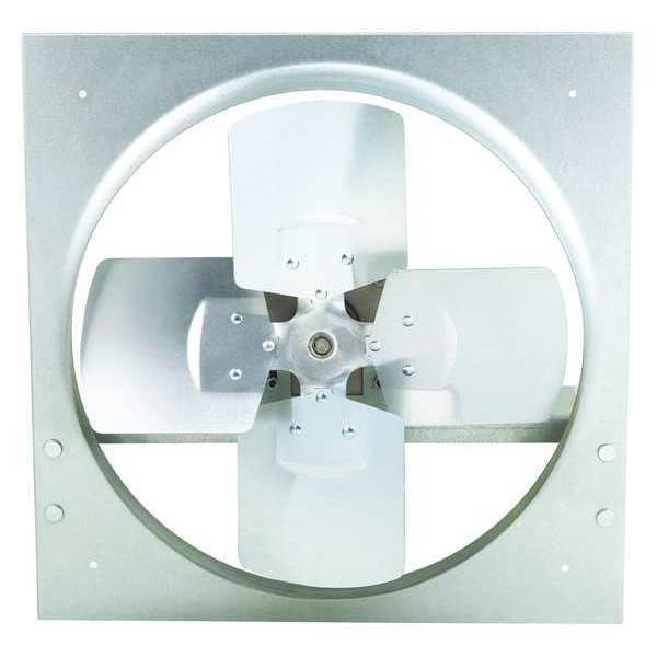 Dayton Exhaust Fan, 16 In, 115/230V - 10D972