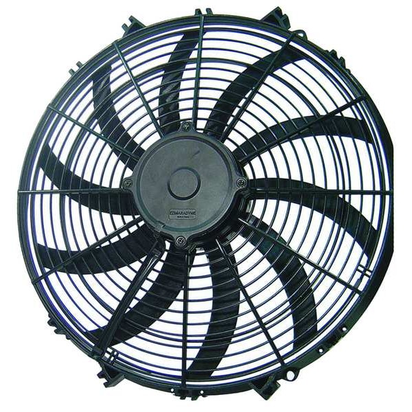 Maradyne Cooling Fan, 12 Inch, 12 VDC, 1155 CFM - M123K