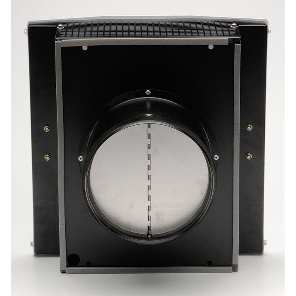 Soler & Palau Exhaust Fan, Sidewall, 8 In, 400 CFM - SWF-200