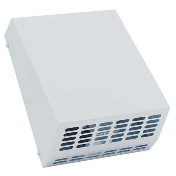 Fantech Wall Mount Exhaust Fan, 6 In Duct, 220 CFM - 56317