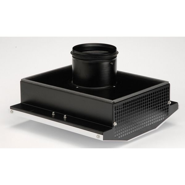 Soler & Palau Exhaust Fan, Sidewall, 6 In, 224 CFM - SWF-150