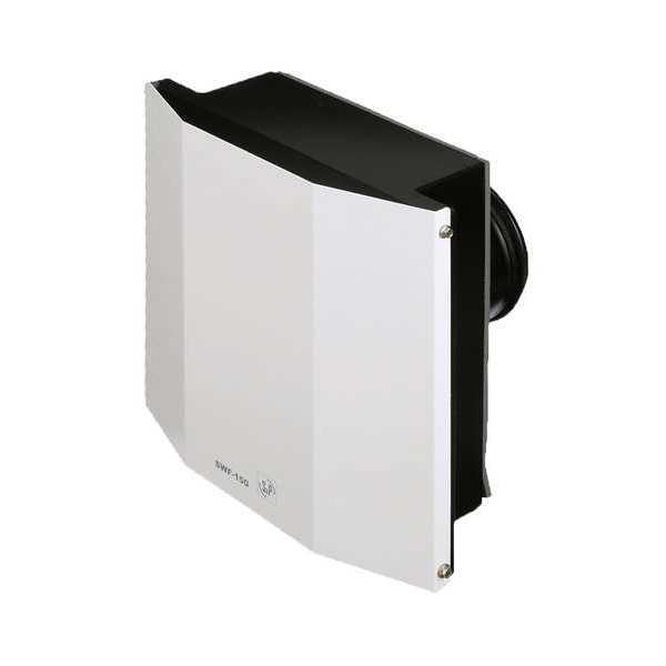 Soler & Palau Exhaust Fan, Sidewall, 6 In, 224 CFM - SWF-150