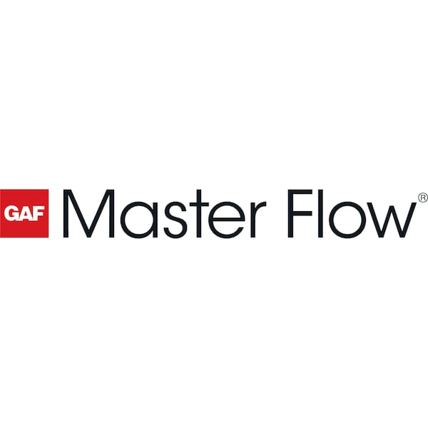 Gaf Master Flow 1450 CFM SIlver Electric Powered Gable Mount Electric Attic Fan - EGV5