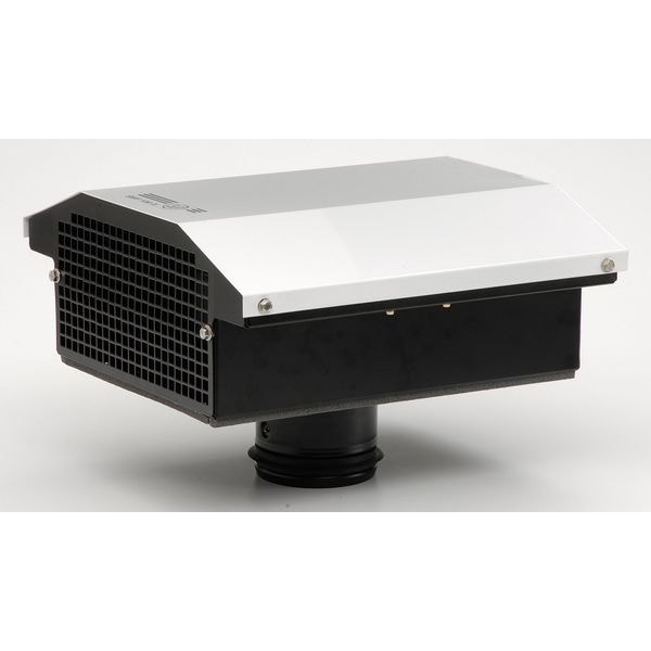 Soler & Palau Exhaust Fan, Sidewall, 4 In, 164 CFM - SWF-100X