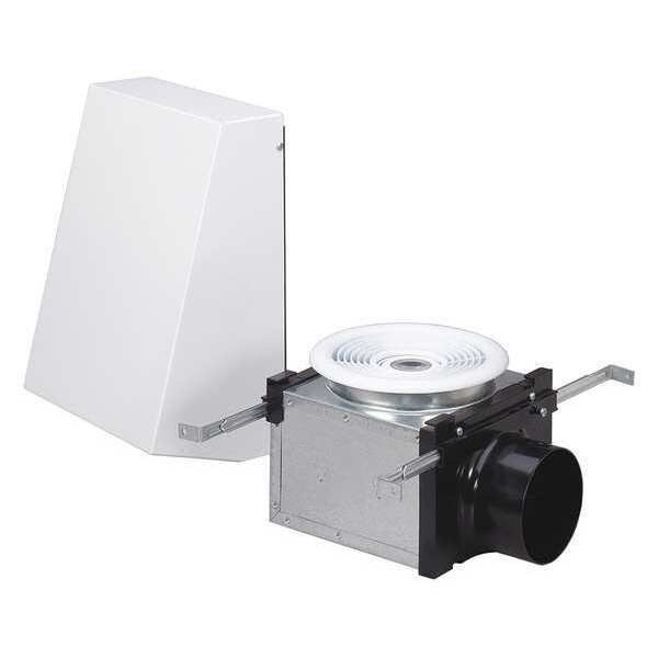 Fantech Exhaust Fan, 122 cfm, 120V, 60 Hz - 88447