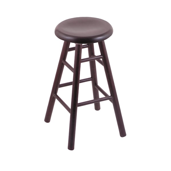 Holland Bar Stool Co Oak Bar Stool, Natural Finish - SD30OSDC