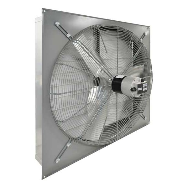 Canarm Stndrd Fan, 30In Bl Dia, Alum, 115/208-280V - SD30-EC