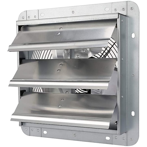 Ipower Exhaust Fan Shutter Fan 10 inch, 164.5rmb - HIFANXEXHAUST10
