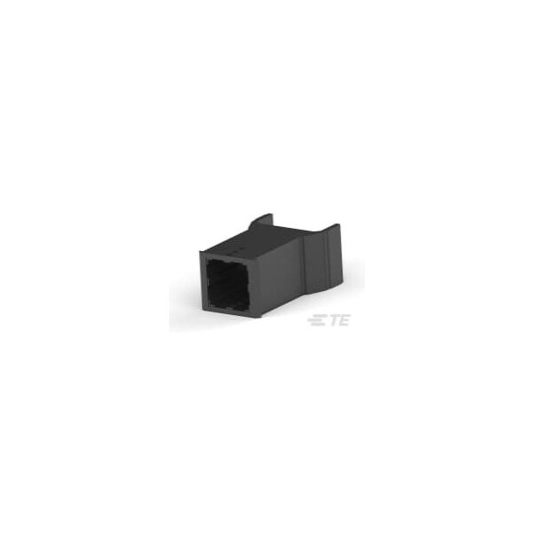 Te Connectivity HSG 2X2 PWR PROD PLUR W/O LATC - 1604080-1