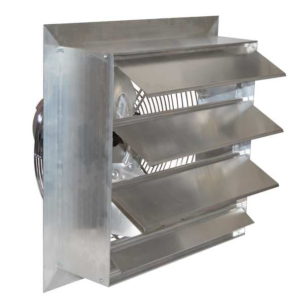 Canarm ExtFn, 14In Bld Dia, Galvalume, 115V - AX14-1VHE