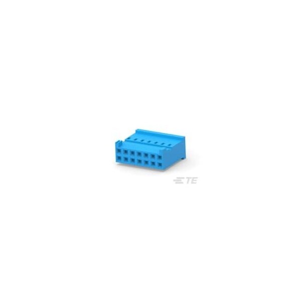 Te Connectivity HOUSING HE13 HE14 COSI 2X7 P - 281839-7