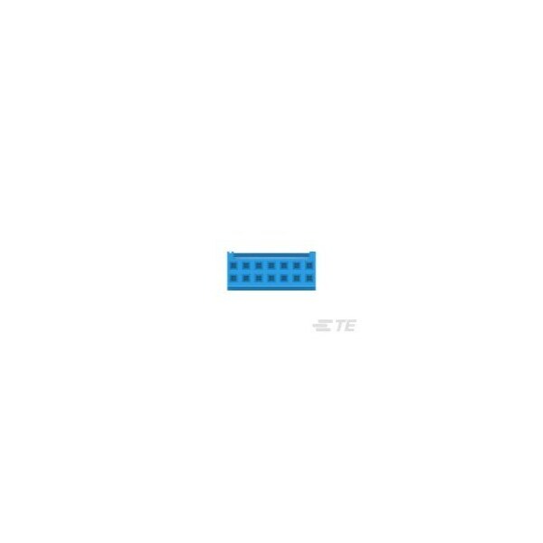 Te Connectivity HOUSING HE13 HE14 COSI 2X7 P - 281839-7