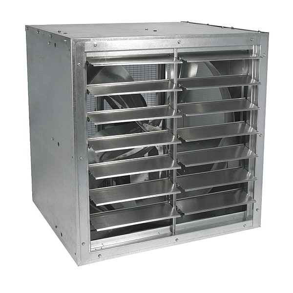 Dayton Cabinet Exhaust Fan, 36 In, 115/208-230 V - 1AHD1
