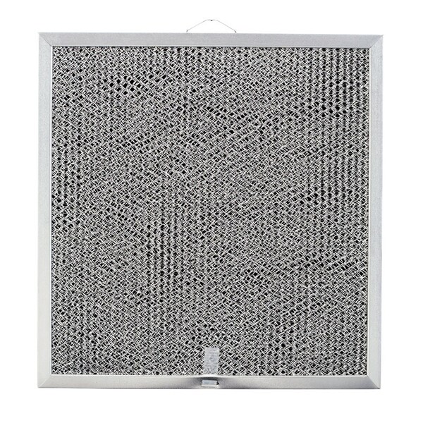 Broan-Nutone Broan-NuTone 11-1/4 in. W Silver Range Hood Filter - BPQTF