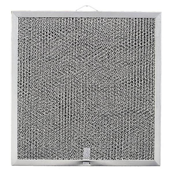 Broan-Nutone Broan-NuTone 11-1/4 in. W Silver Range Hood Filter - BPQTF