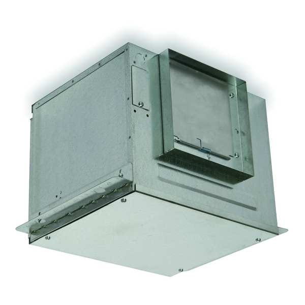Dayton In-Line Cabinet Fan, 447 CFM - 6WZN7