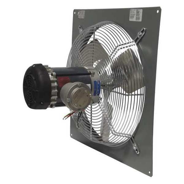 Canarm Exhaust Fan, Hazardous Location, 24 In - P24-4