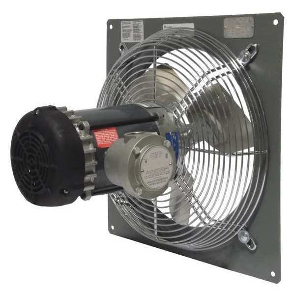 Canarm Exhaust Fan, Hazardous Location, 24 In - P24-4